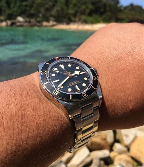 tudor black bay 58 lug to lug|tudor black bay 58 dial.